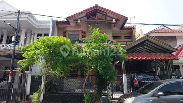 Jual Cepat Rumah 2Lt Kelapa Gading SHM Jual Cepat Rumah 2Lt Kelapa Gading SHM