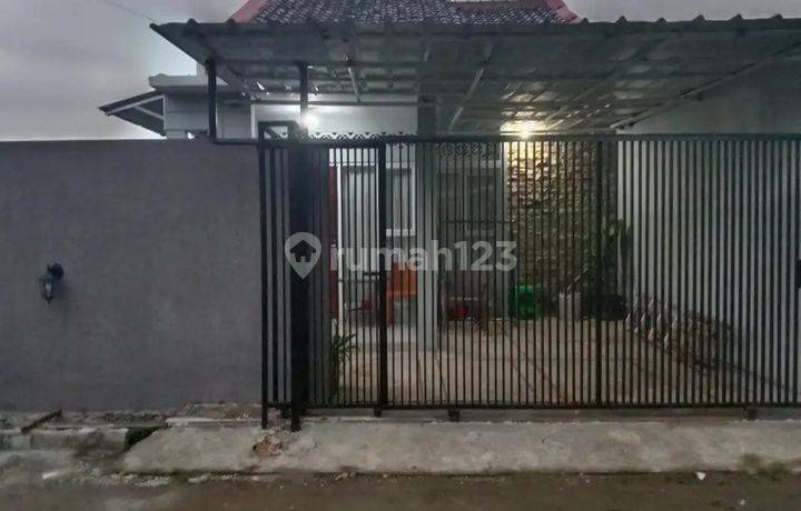 Over Rumah Bogor Asri Tanpa Bi Ceking Hanya Ktp Kk