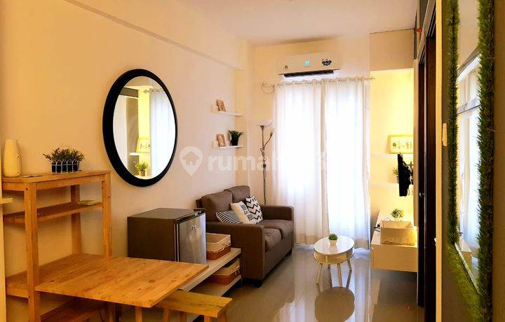 Apartment 2 BR Furnished Galeri Ciumbuleuit 2