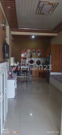 Dijual Rumah Graha Cibaduyut Asri 2 Lantai SHM Bagus 2 KT Hadap Barat