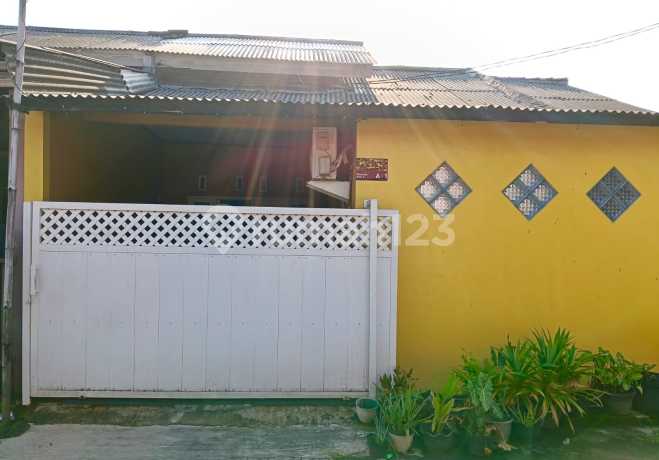 Di Jual Cepat Rumah Siap Huni