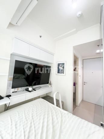 Apartement Osaka Riverview Pik2 Full Furnished Tipe Studio Apartement Osaka Riverview Pik2 Full Furnished Tipe Studio