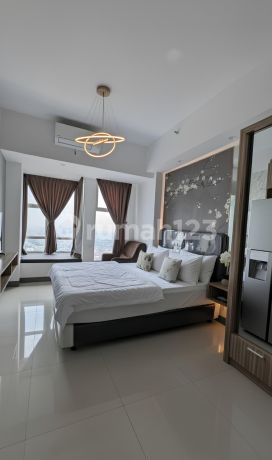 SEWA APARTEMEN ANDERSON / BENSON - STUDIO TERAWAT & SIAP HUNI