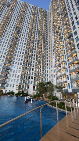 Apartemen Anderson Tower – Conecting Mall