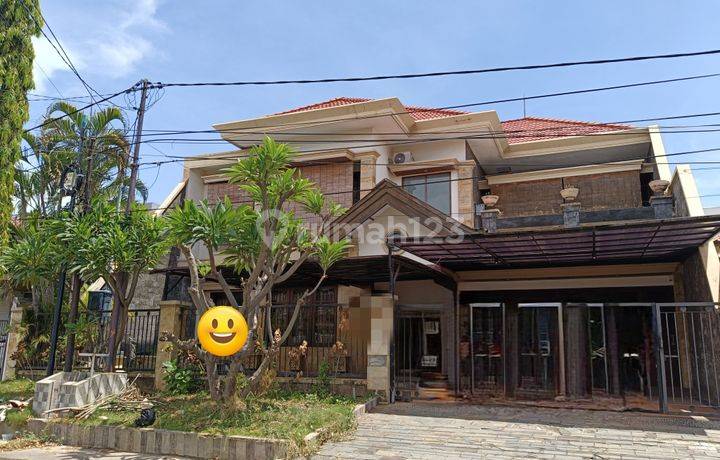 DIJUAL RUMAH MARGOREJO INDAH SHM MEWAH FULL FURNISH