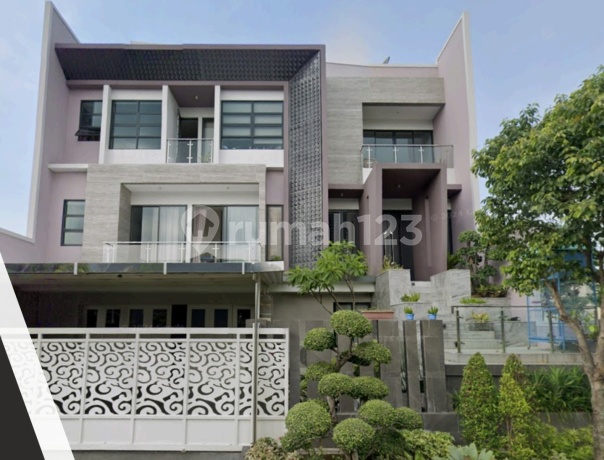 Dijual Rumah di Citraland Utama North Emerald Mansion Dijual Rumah di Citraland Utama North Emerald Mansion