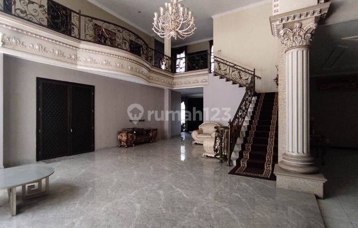 Rumah Mewah Dharmahusada hanya 15jt/meter