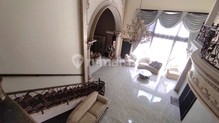 Dijual Rumah Mewah Dharmahusada Murah Luas 1000an Surabaya Timut Dekat Mall