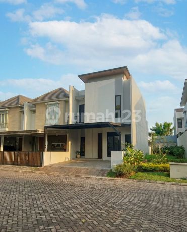 Dijual Rumah Surabaya Barat di Greenhill Citraland Utara Dijual Rumah Surabaya Barat di Greenhill Citraland Utara