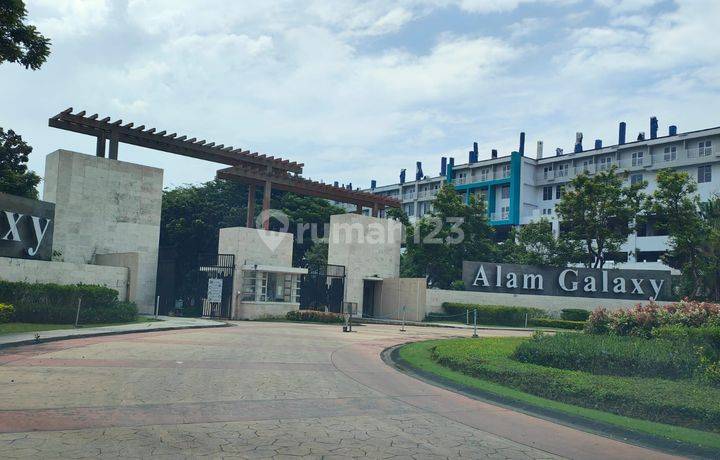 Murah Alam Galaxy Dekat Citraland 1man