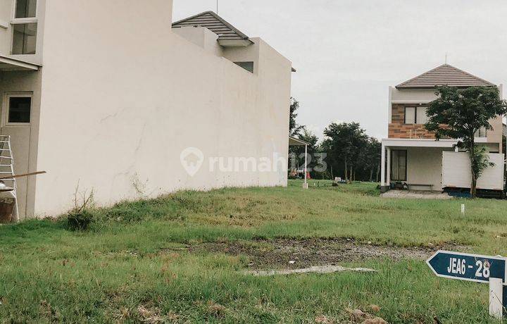 Dijual Kavling Termurah Under 1m Grand Pakuwon Lokasi Strategis Siap Bangun Dekat.citraland