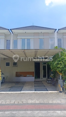 Dijual Rumah Furnished Grand Pakuwon Termurah Surabaya Barat
