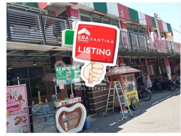 DIJUAL GEDUNG + RUKO 0 JALAN RAYA PERUMNAS DRIYOREJO