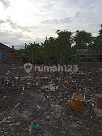 Tanah di Jln taman Baruna jimbaran