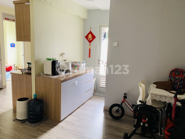 Apartemen Gandeng 2 Unit Kpa Dp 80 Jt Cicilan 3jt 