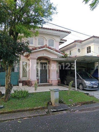 Strategic House Within a Cluster in Lippo Karawaci