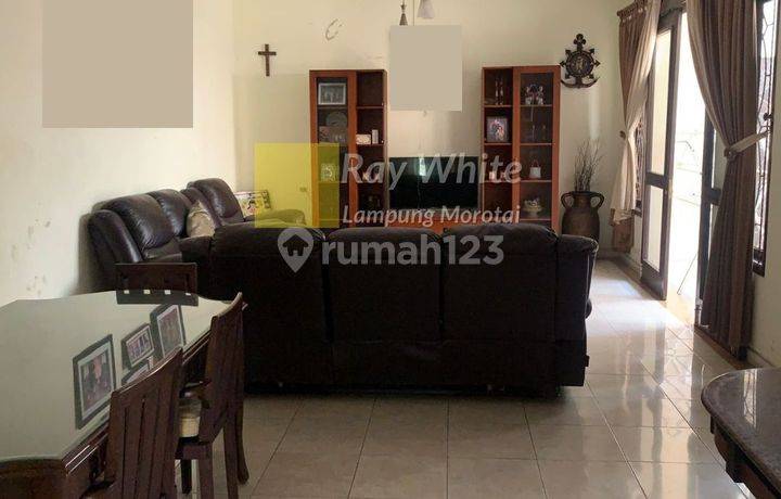 Rumah Bukit Kencana Bandarlampung