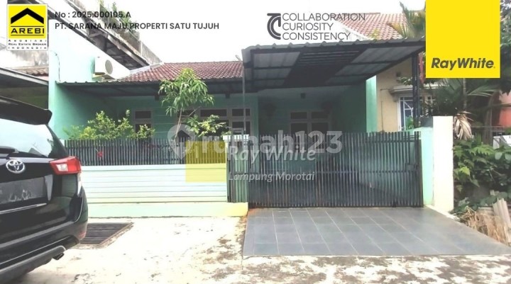 Dijual Rumah Villa Citra Bandar Lampung Dijual Rumah Villa Citra Bandar Lampung