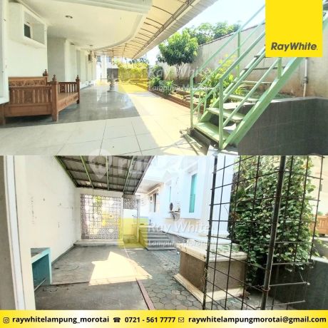 Dijual Rumah Villa Citra Bandar Lampung