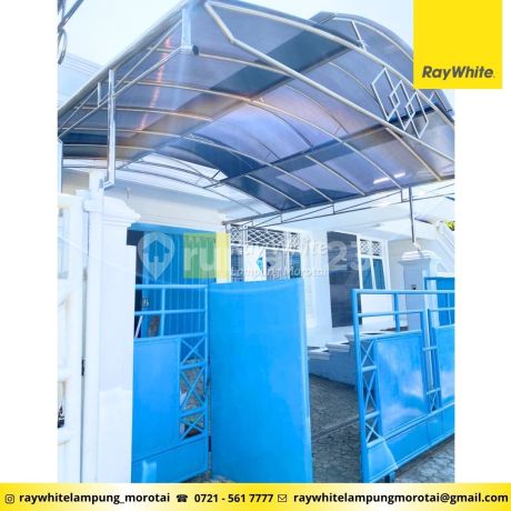 Dijual Rumah di Villa Citra Way Halim Bandar Lampung