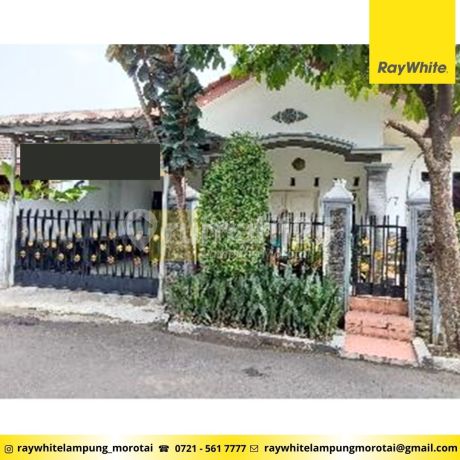 Jual Rumah Budi Agung Tanah Sareal Bogor 