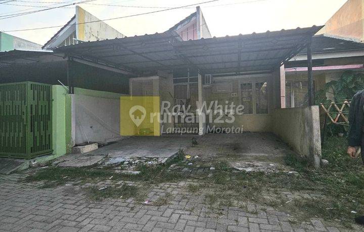 Rumah Villa Bukit Tirtayasa