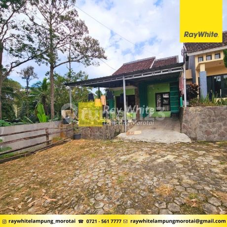 Jual Rumah Perumahan Monic Cluster Kemiling