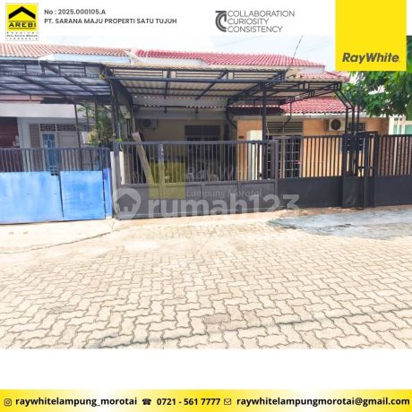 Jual Rumah Villa Citra 1 Way Halim
