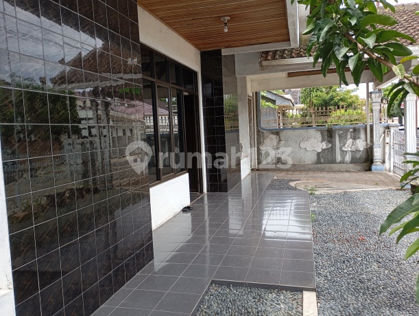 rumah 425 m2 perum korpri sukarame bandar lampung