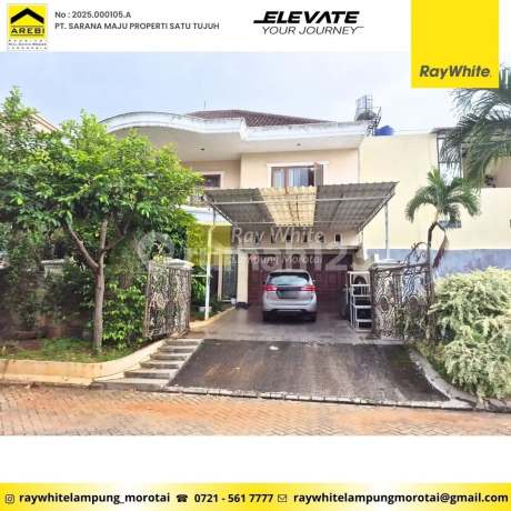 Dijual Rumah di Villa Citra Luas 490 Dijual Rumah di Villa Citra Luas 490