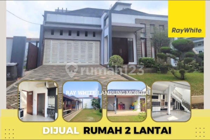 Rumah Mewah di Komplek Villa Citra Rumah Mewah di Komplek Villa Citra