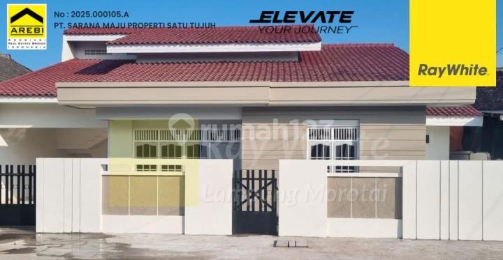 Rumah Pinggir Jalan Besar di Korpri Sukarame Bandar Lampung Rumah Pinggir Jalan Besar di Korpri Sukarame Bandar Lampung