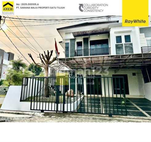 Rumah Hook Ekslusif di Villa Citra 2 Way Halim Bandar Lampung Rumah Hook Ekslusif di Villa Citra 2 Way Halim Bandar Lampung