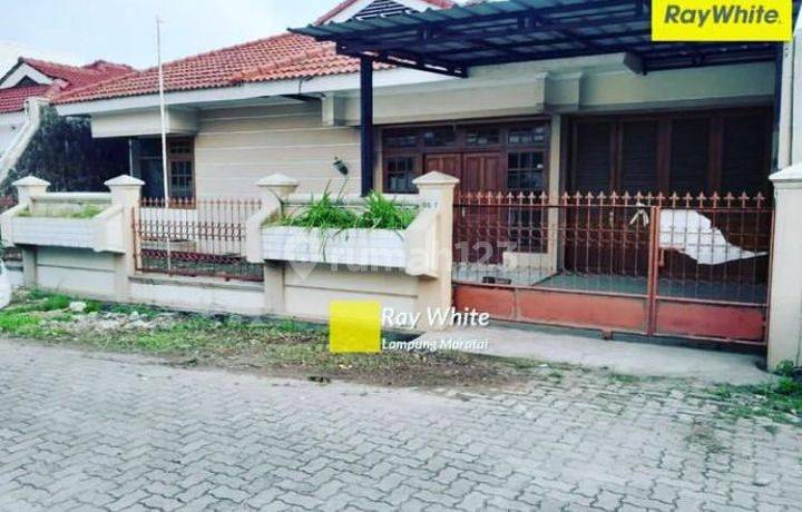 Rumah di Perum Kedamaian Indah Tanjung Karang Timur Bandarlampung