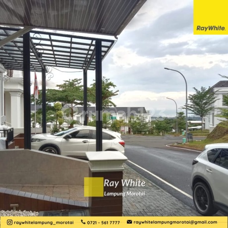 Rumah 2 Lantai di Jalan Ryacudu Korpri SUKARAME, Bandar Lampung (Lampung) Rumah 2 Lantai di Jalan Ryacudu Korpri SUKARAME, Bandar Lampung (Lampung)