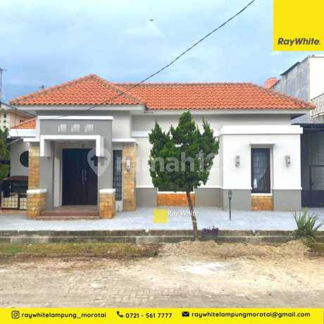 Rumah Di Prm. Bukit Kencana 2