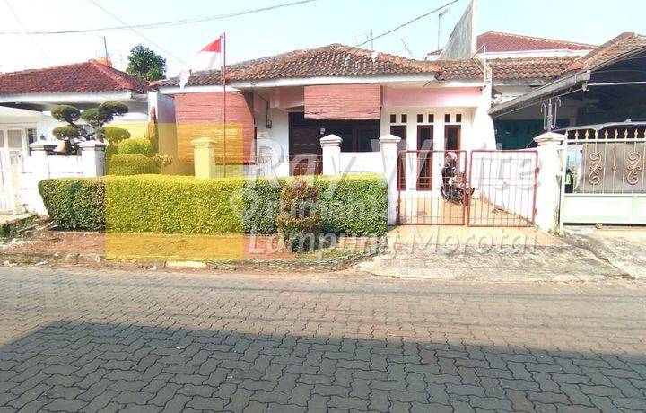 Dijual Rumah dengan Cepat di Villa Citra 1 ml