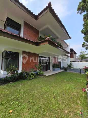 Rumah Terawat Komplek Mewah Budi Asih Sayap Setiabudi