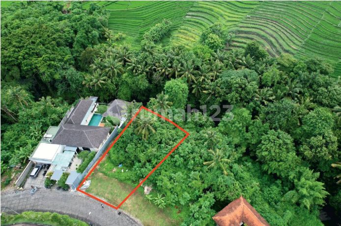 Tanah Di Liingkungan Perumahan Greenlot Sambada