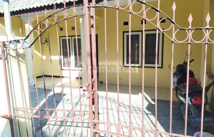Rumah Pondok Wage Indah 2
