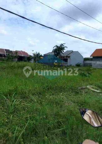 Tanah di Kavling Polda Bangah