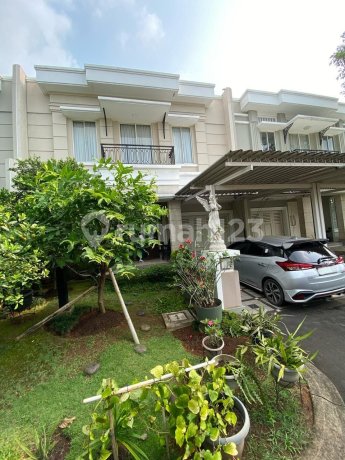 Termurah Lokasi Strategis di Cluster Maxwell Gading Serpong