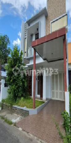 Rumah Mewah Faisal Makassar. Tipe 186. Uk 10x16. Semi Furnished Rumah Mewah Faisal Makassar. Tipe 186. Uk 10x16. Semi Furnished