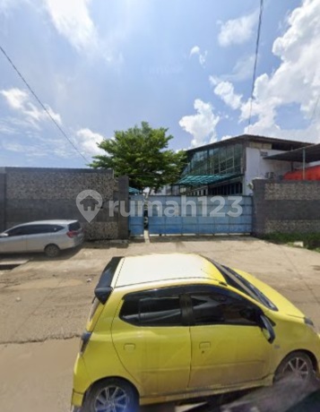 Dijual Gudang Di Kelurahan Belimbing, Kecamatan Kosambi, Kabupaten Tangerang, Propinsi Banten