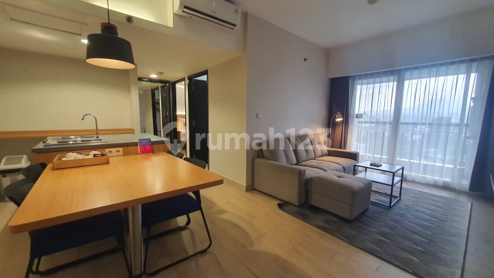 Condotel Pusat Kota Grand Dafam Braga Tipe Premier