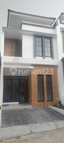 Hunia Terjangkau Dekat Bintaro Griya Kedaung Asri 2