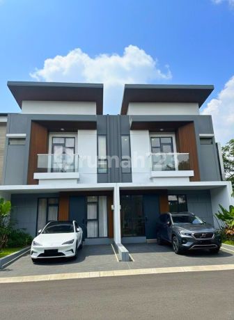 Rumah di Dalam Kawasan 60 Hektar di Ciputat Dekat ke Bintaro Rumah di Dalam Kawasan 60 Hektar di Ciputat Dekat ke Bintaro