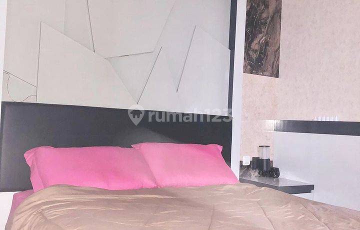 Apartemen Begawan Siap Huni Furnished di Tlogomas Malang