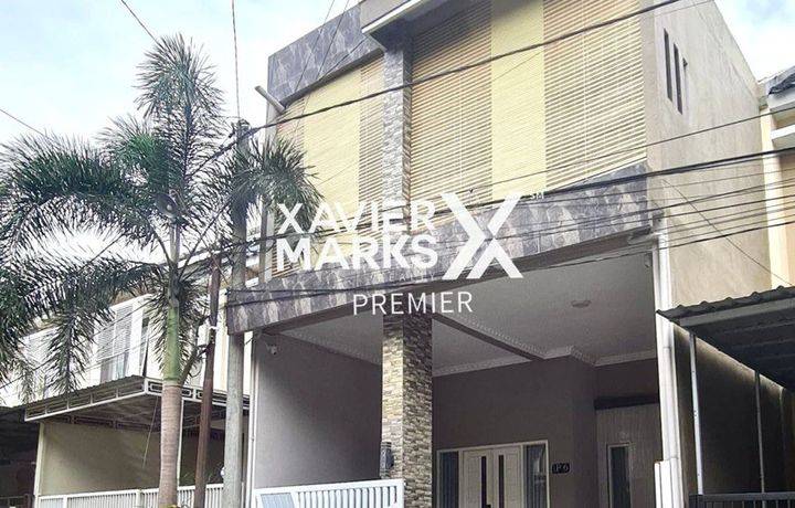 Rumah 4 Kamar di Graha Mulia Residence Lowokwaru Malang