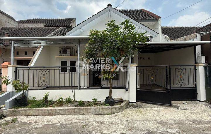 Jual Cepat Rumah Murah 3 Kamar di Kebonsari Indah Gadang Malang